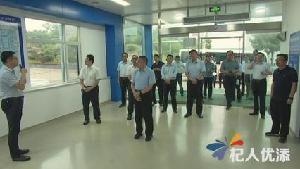 宋鴻鵬深入調研重點項目建設，推動科技企業孵化平臺高質量發展