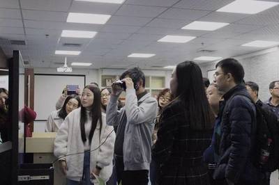 廣東省科技企業孵化器協會一行參觀慧谷產業園，共話科技企業孵化新未來