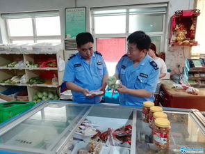 永年區多管齊下開展端午節前食品安全專項檢查