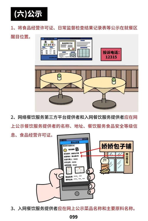 《餐飲服務(wù)食品安全操作規(guī)范》出臺(tái) 網(wǎng)絡(luò)技術(shù)服務(wù)助力餐飲行業(yè)升級(jí)